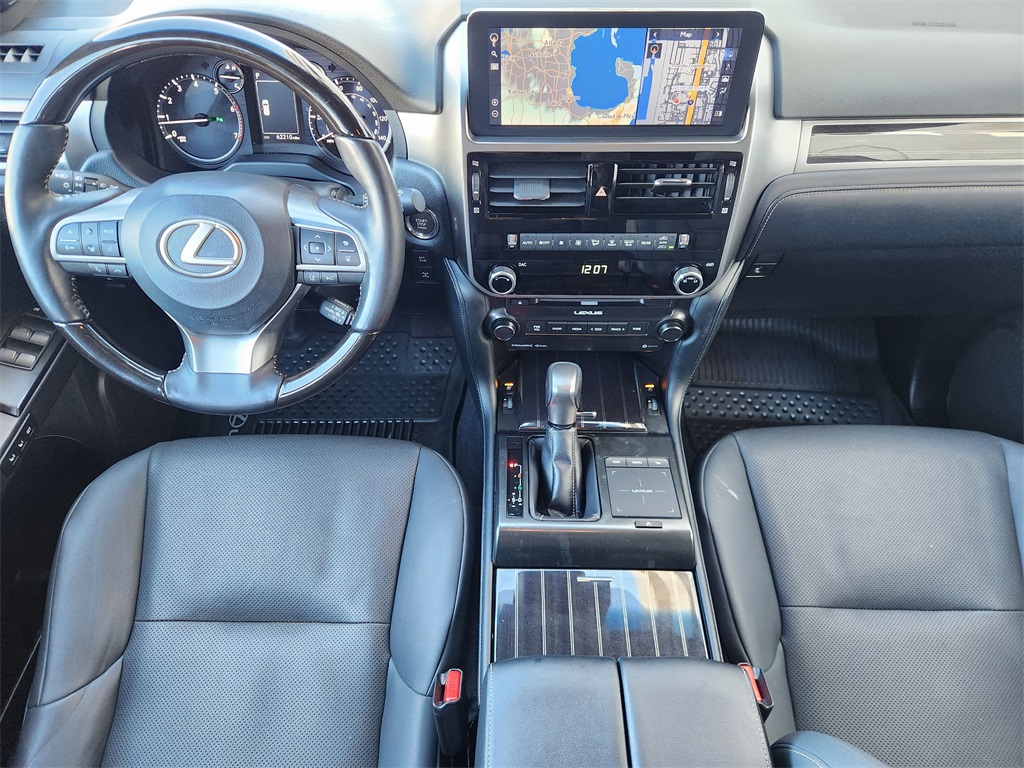 2022 Lexus GX 460 Gray at River Oaks CDJR