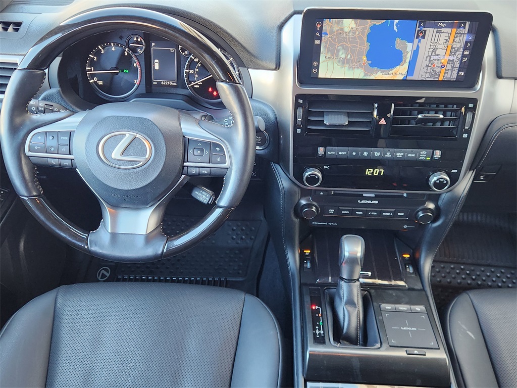 2022 Lexus GX 460 Gray at River Oaks CDJR