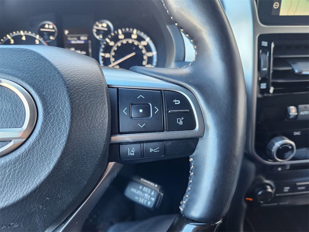 2022 Lexus GX 460 Gray at River Oaks CDJR