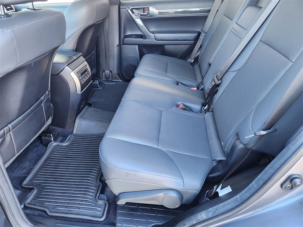 2022 Lexus GX 460 Gray at River Oaks CDJR