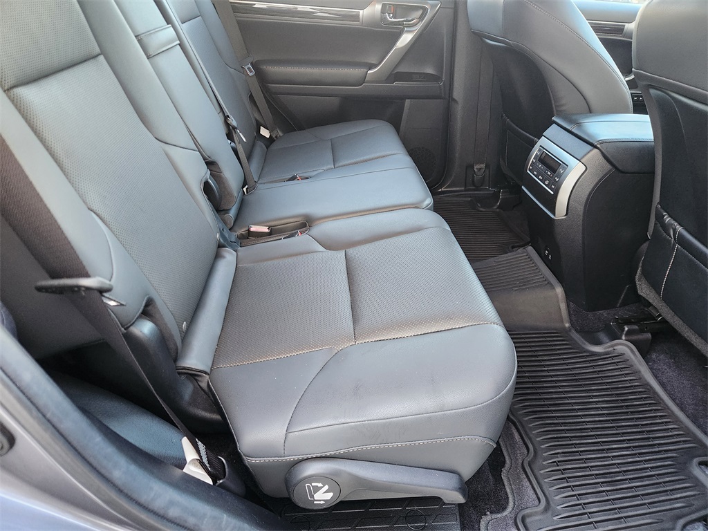 2022 Lexus GX 460 Gray at River Oaks CDJR