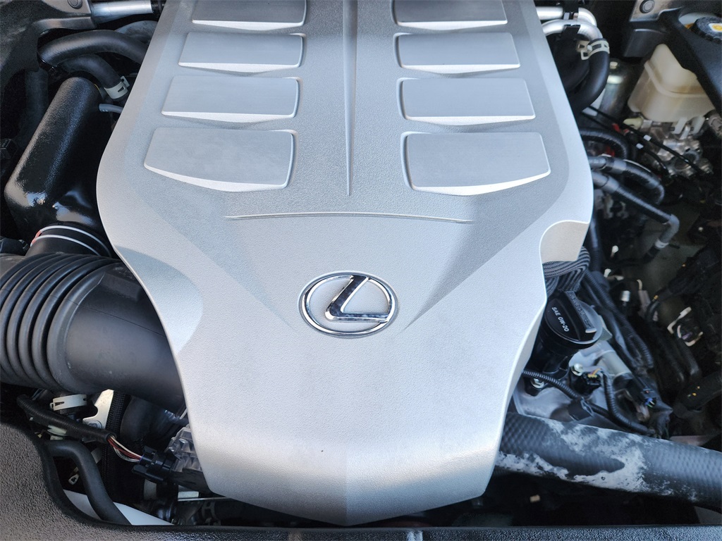 2022 Lexus GX 460 Gray at River Oaks CDJR