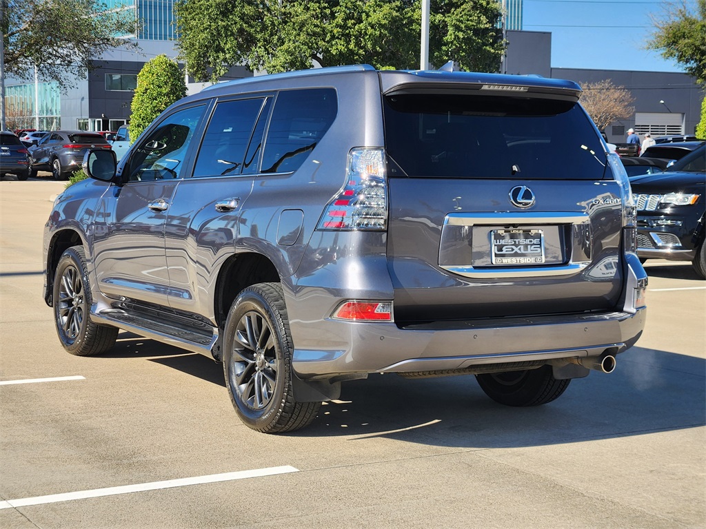 2022 Lexus GX 460 Gray at River Oaks CDJR