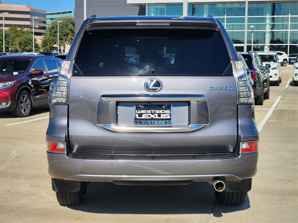 2022 Lexus GX 460 Gray at River Oaks CDJR