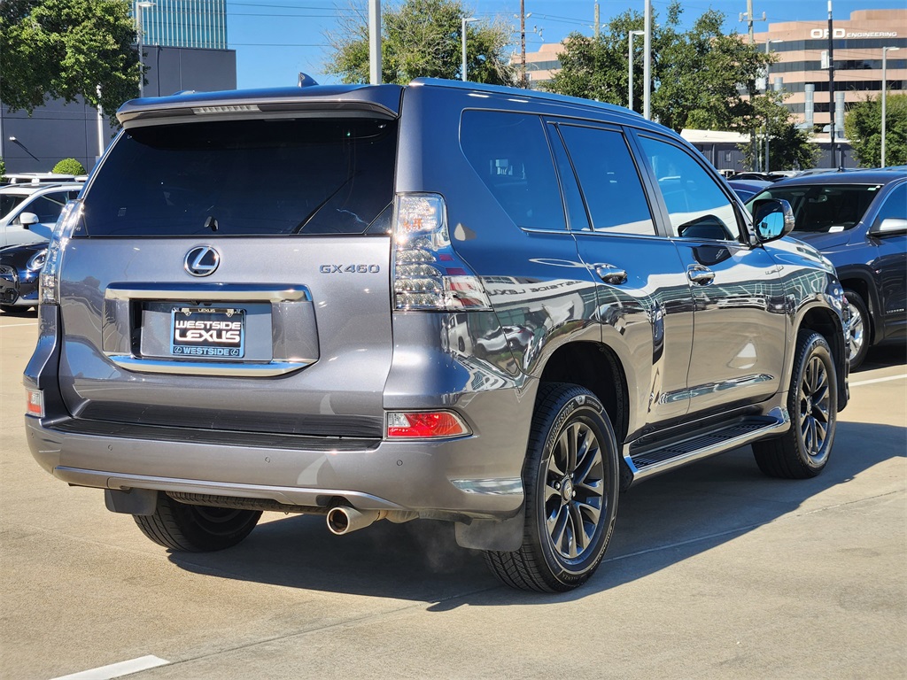 2022 Lexus GX 460 Gray at River Oaks CDJR