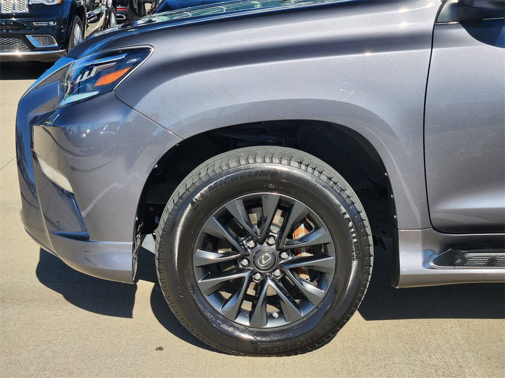 2022 Lexus GX 460 Gray at River Oaks CDJR