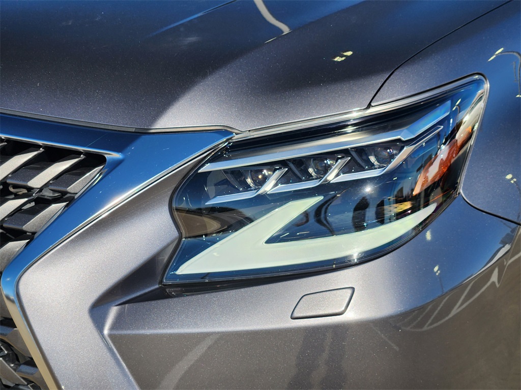 2022 Lexus GX 460 Gray at River Oaks CDJR