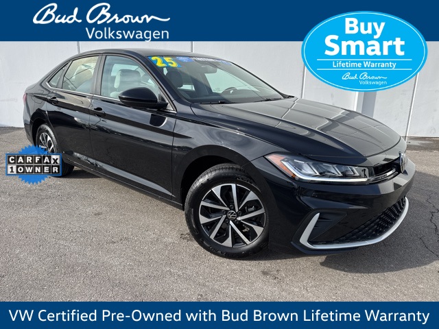 2025 Volkswagen Jetta S FWD