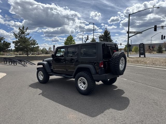 Used 2017 Jeep Wrangler Unlimited Sport Used 2017 Jeep Wrangler Unlimited Sport