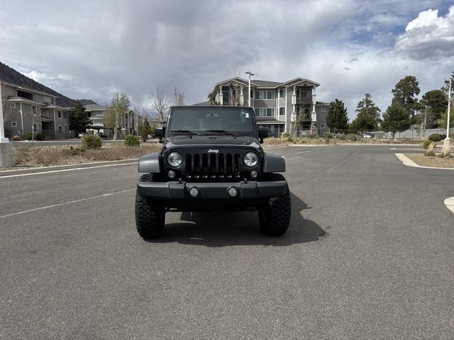 Used 2017 Jeep Wrangler Unlimited Sport Used 2017 Jeep Wrangler Unlimited Sport