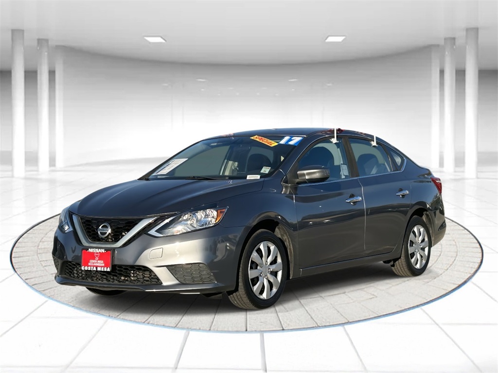 2017 Nissan Sentra S