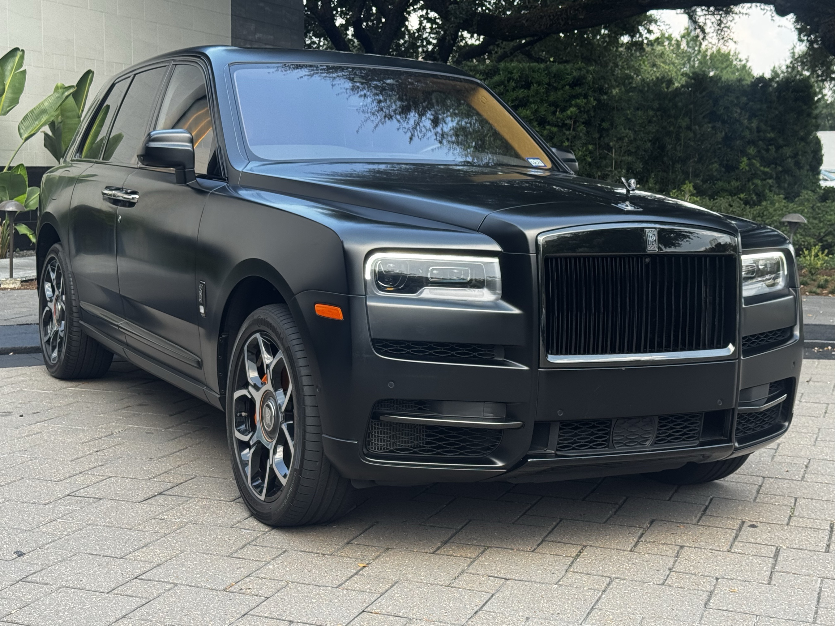 /2023 Rolls-Royce Cullinan