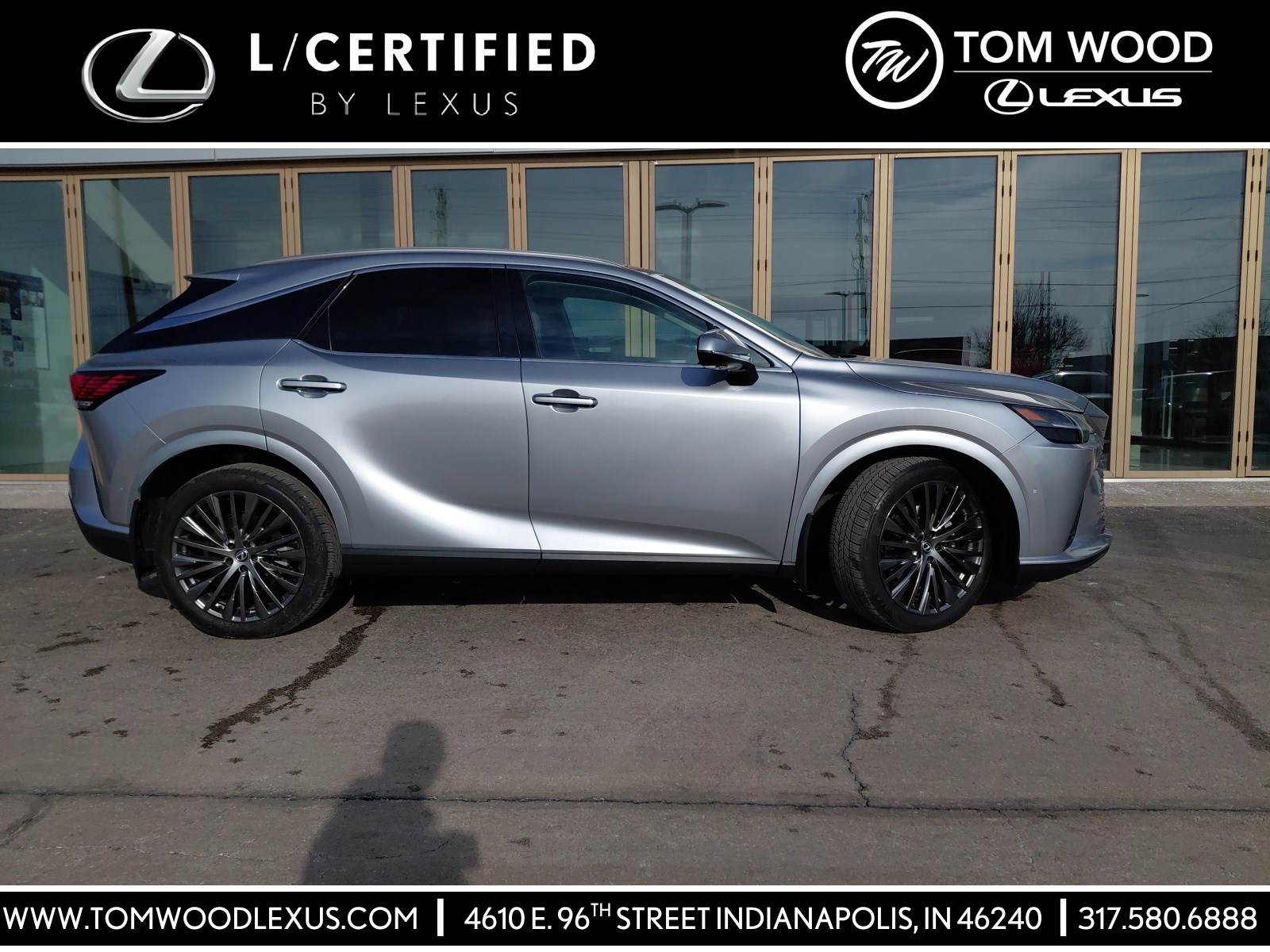 2024 Lexus RX 350 Ultra Luxury AWD