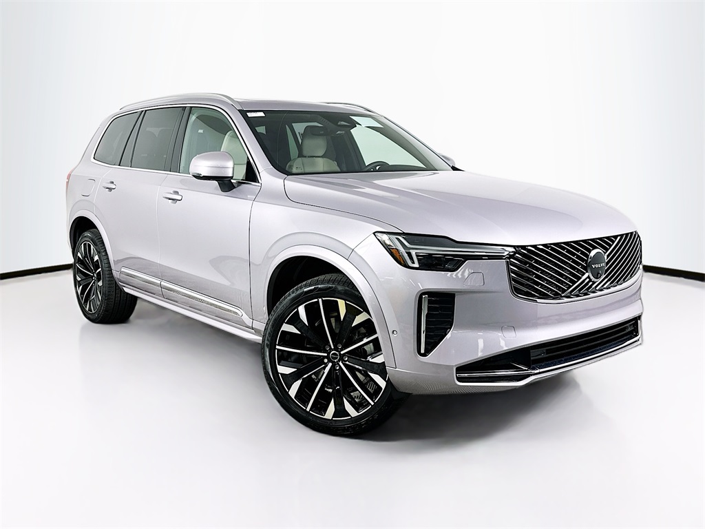 2026 Volvo XC90 B6 Plus 7-Seater