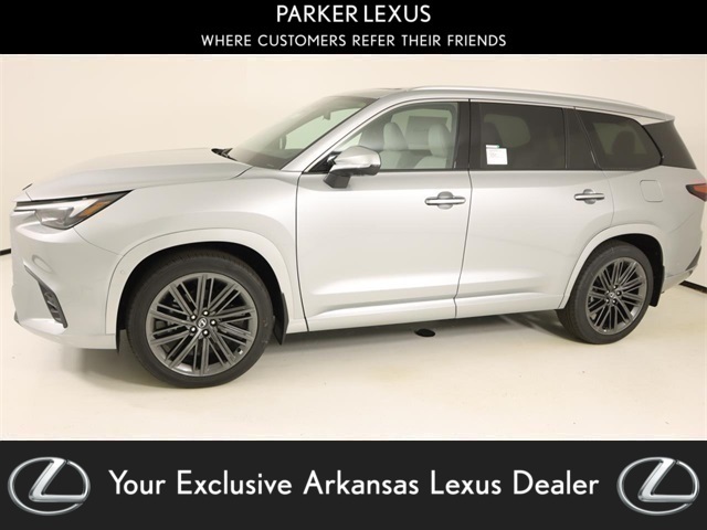 2026 Lexus TX 350 AWD