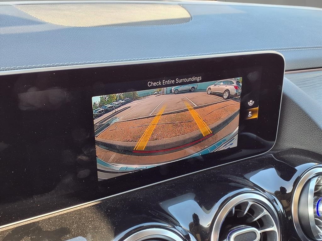 2021 Mercedes-Benz GLA GLA 35 AMG Silver at North Houston Mitsubishi