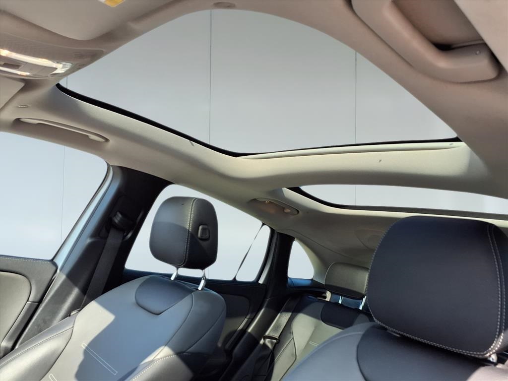 2021 Mercedes-Benz GLA GLA 35 AMG Silver at North Houston Mitsubishi