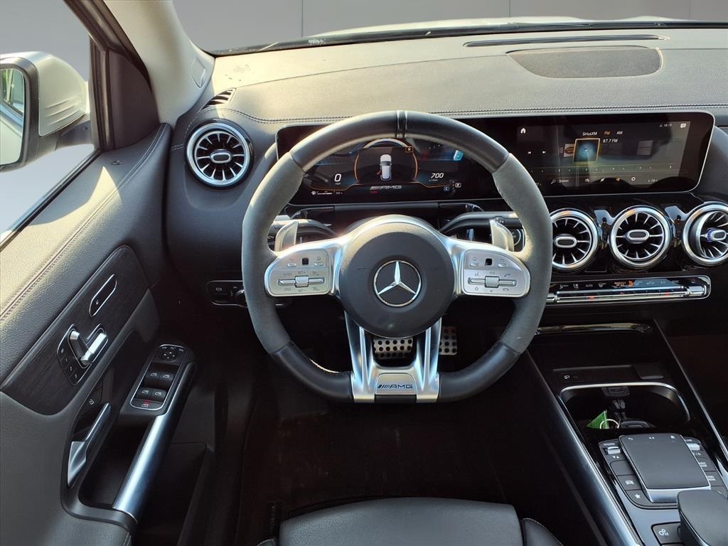 2021 Mercedes-Benz GLA GLA 35 AMG Silver at North Houston Mitsubishi