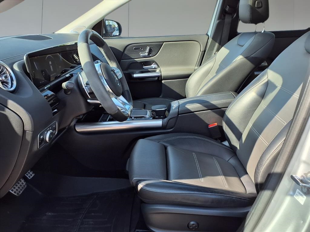 2021 Mercedes-Benz GLA GLA 35 AMG Silver at North Houston Mitsubishi