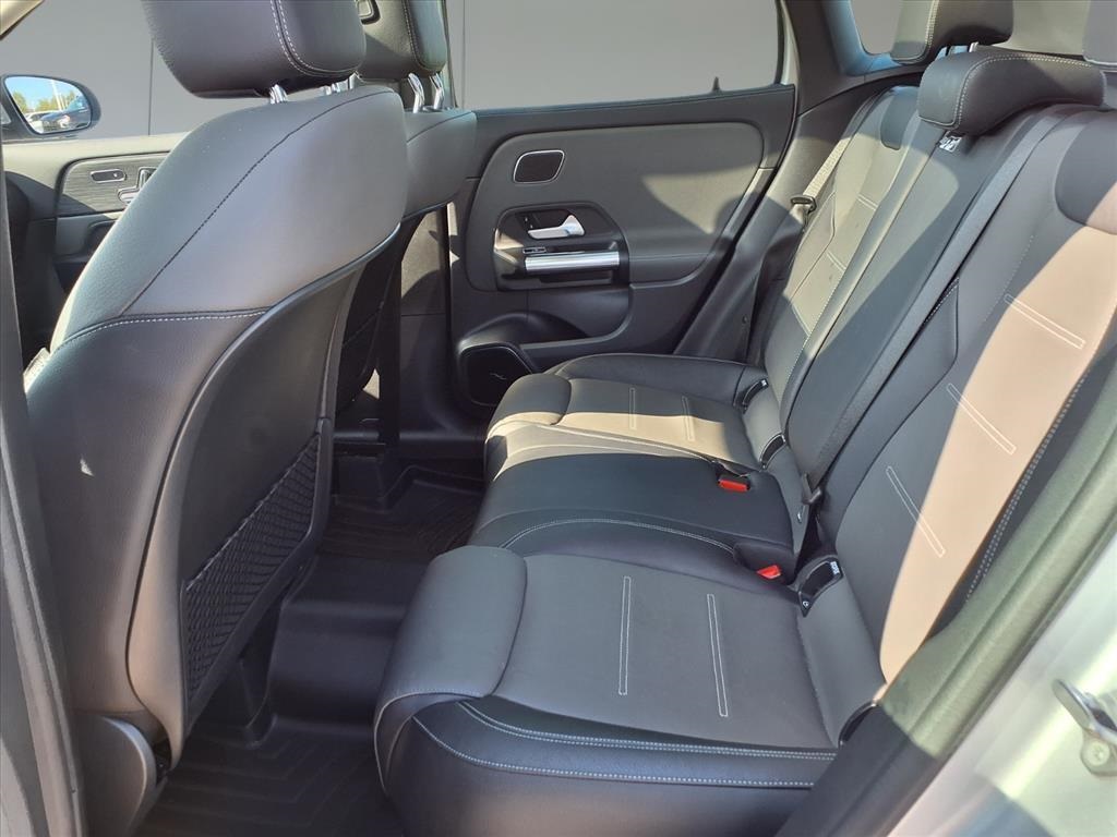 2021 Mercedes-Benz GLA GLA 35 AMG Silver at North Houston Mitsubishi