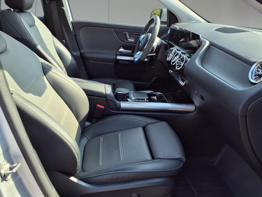 2021 Mercedes-Benz GLA GLA 35 AMG Silver at North Houston Mitsubishi