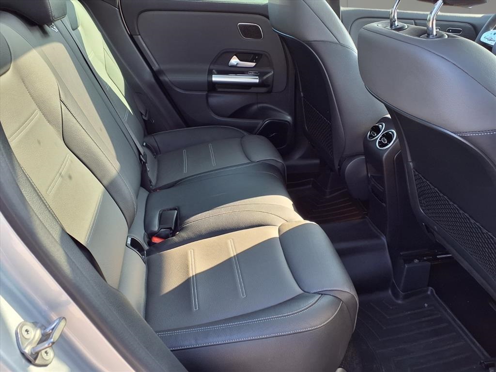 2021 Mercedes-Benz GLA GLA 35 AMG Silver at North Houston Mitsubishi