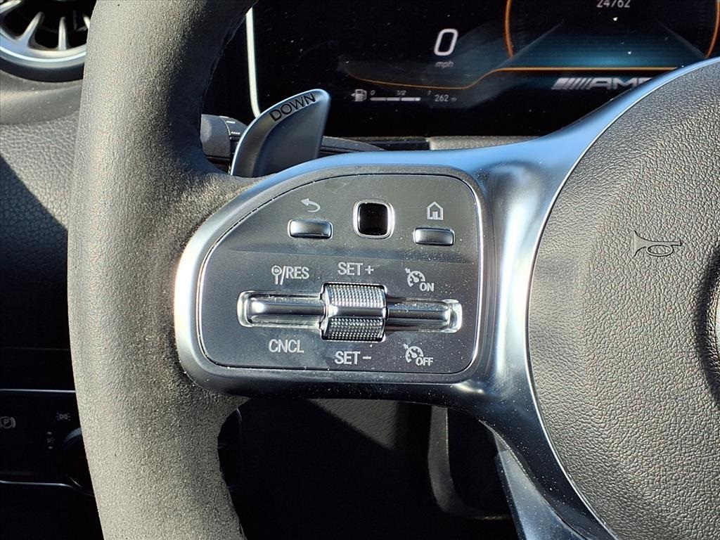 2021 Mercedes-Benz GLA GLA 35 AMG Silver at North Houston Mitsubishi