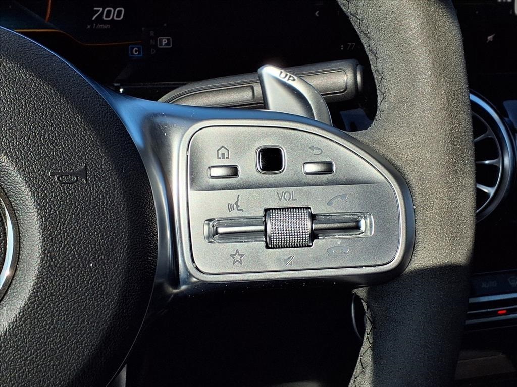 2021 Mercedes-Benz GLA GLA 35 AMG Silver at North Houston Mitsubishi