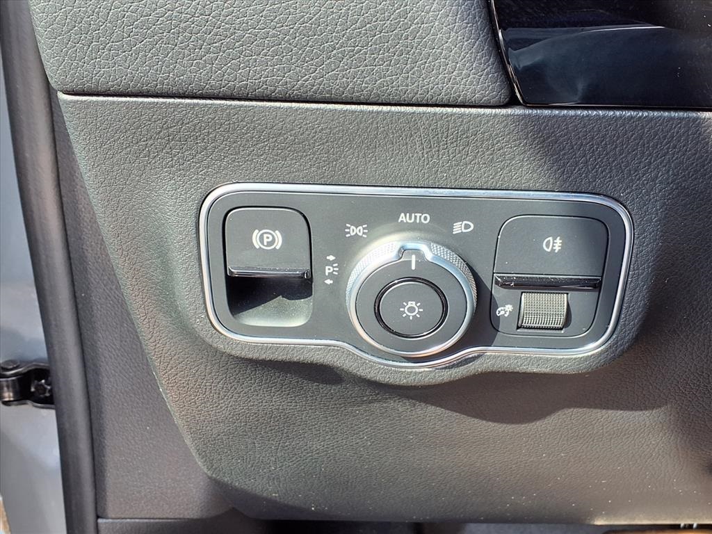 2021 Mercedes-Benz GLA GLA 35 AMG Silver at North Houston Mitsubishi