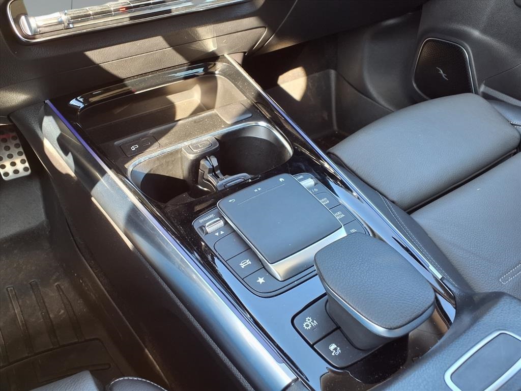 2021 Mercedes-Benz GLA GLA 35 AMG Silver at North Houston Mitsubishi