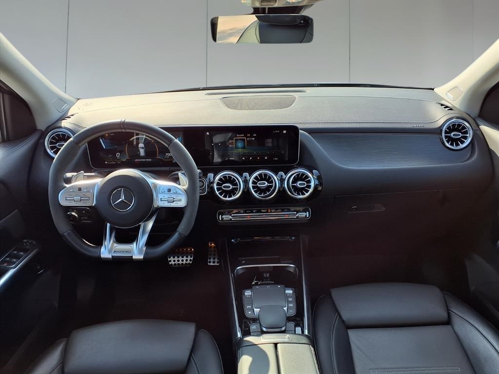 2021 Mercedes-Benz GLA GLA 35 AMG Silver at North Houston Mitsubishi