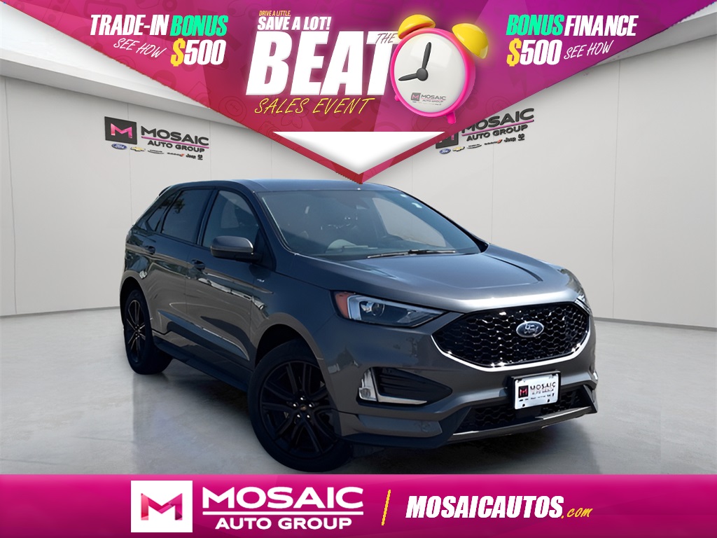 2022 Ford Edge