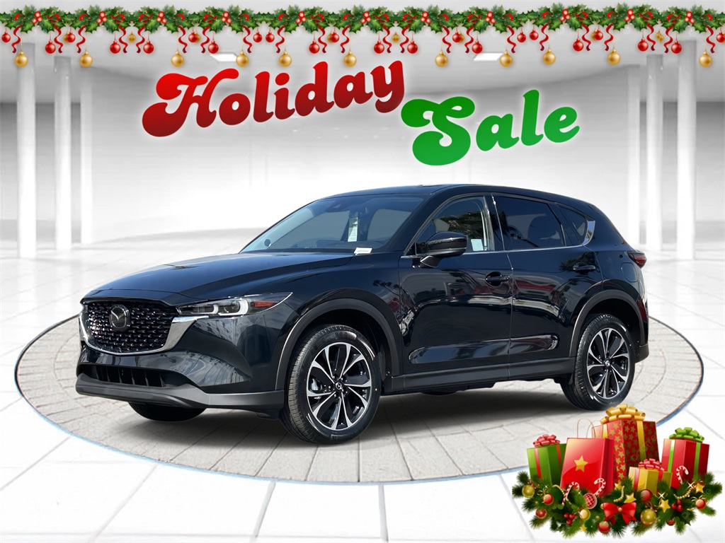 2023 Mazda CX-5