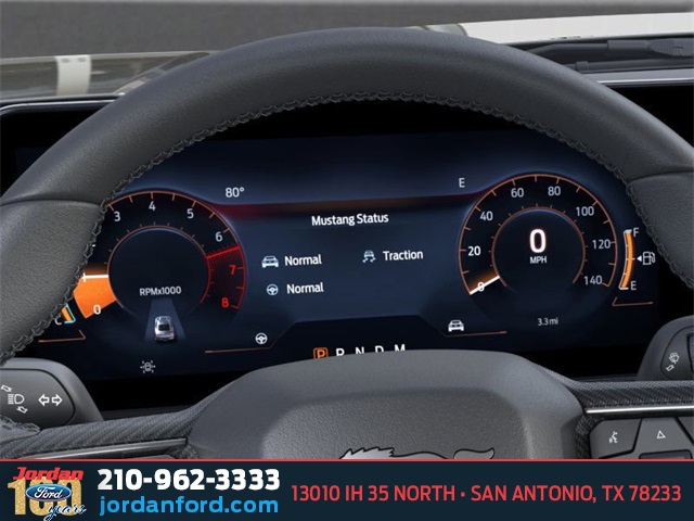 New Car 2025 Ford Mustang  For Sale Under $40,000 In San Antonio, Texas