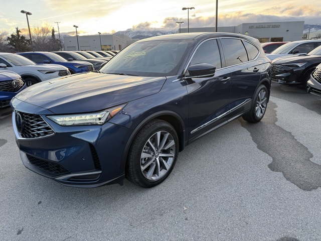 2025 Acura MDX SH-AWD with Technology Package