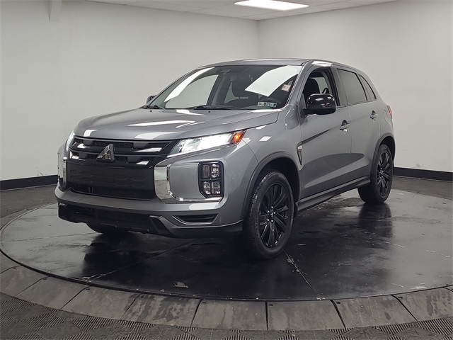 2022 – Mitsubishi – Outlander Sport