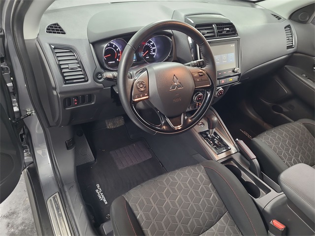 2022 – Mitsubishi – Outlander Sport