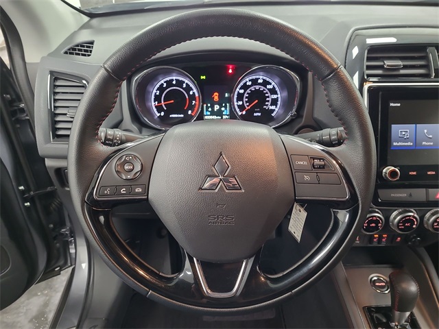 2022 – Mitsubishi – Outlander Sport