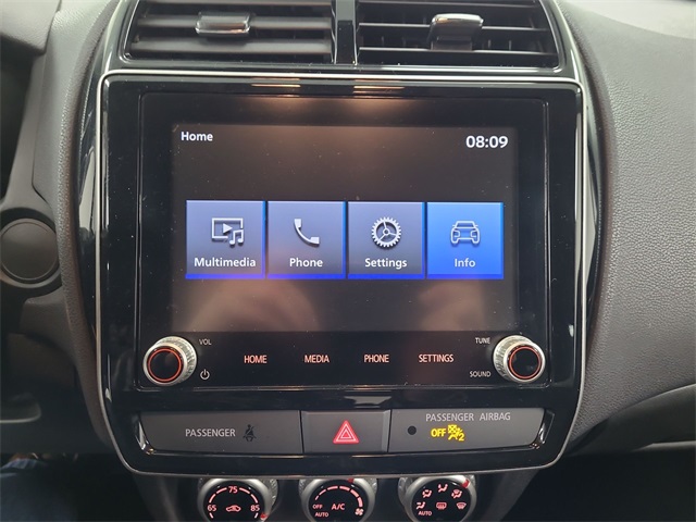 2022 – Mitsubishi – Outlander Sport