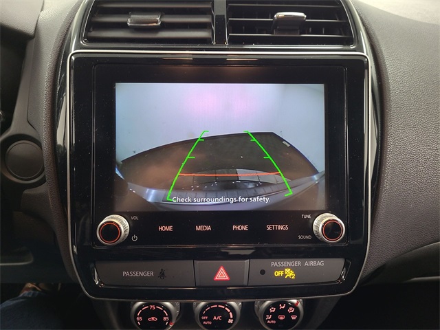 2022 – Mitsubishi – Outlander Sport