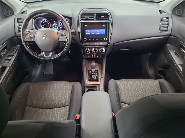 2022 – Mitsubishi – Outlander Sport