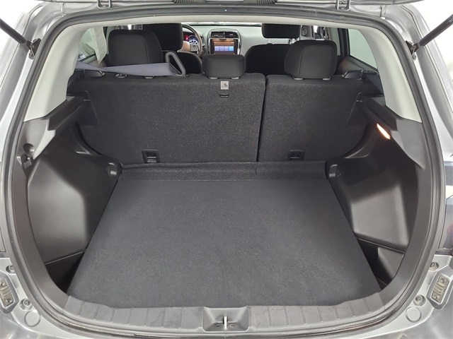 2022 – Mitsubishi – Outlander Sport