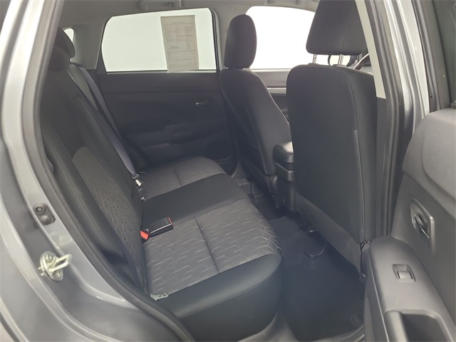 2022 – Mitsubishi – Outlander Sport