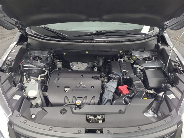 2022 – Mitsubishi – Outlander Sport