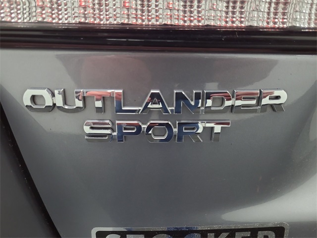 2022 – Mitsubishi – Outlander Sport