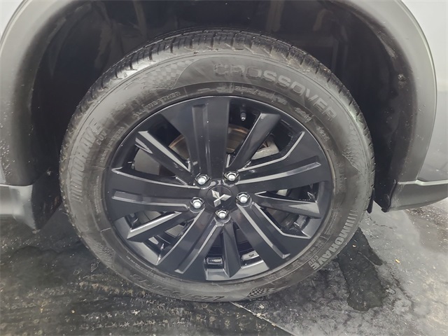 2022 – Mitsubishi – Outlander Sport