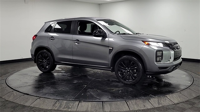 2022 – Mitsubishi – Outlander Sport