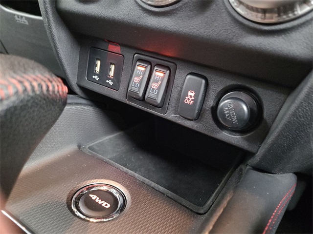 2022 – Mitsubishi – Outlander Sport