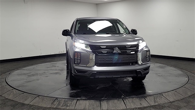 2022 – Mitsubishi – Outlander Sport