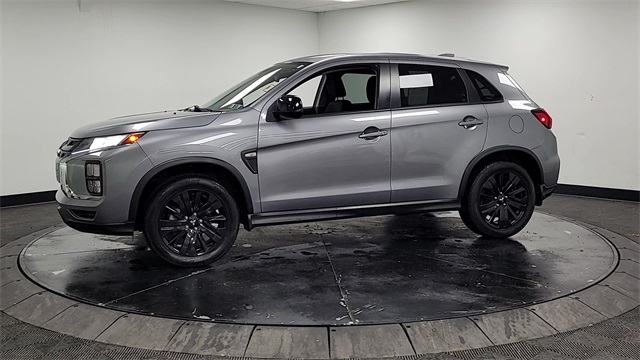 2022 – Mitsubishi – Outlander Sport